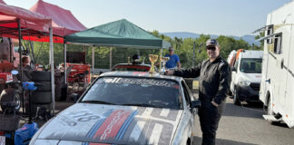 VFV GLPpro Most- Erfolgreiches Wochenende für Tobias Niederelz