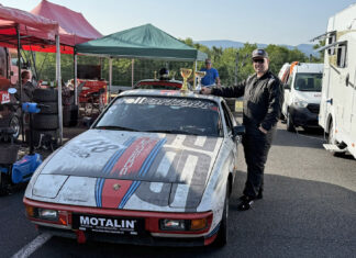 VFV GLPpro Most- Erfolgreiches Wochenende für Tobias Niederelz
