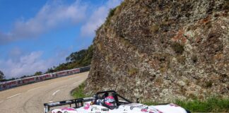 Der fünffache Europameister Christian Merli wieder am Start