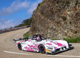 Der fünffache Europameister Christian Merli wieder am Start