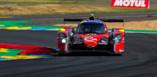 GEBHARDT Motorsport mit Podestplatz in Le Mans