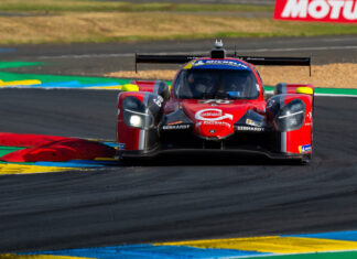 GEBHARDT Motorsport mit Podestplatz in Le Mans
