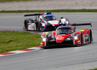 GEBHARDT Motorsport kehrt nach Le Mans zurück