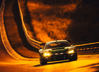 Österreicher rocken die Nordschleife