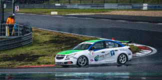 Regenschlacht am Nürburgring mit PRTC-Doppelerfolg für Robin Renz