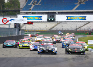 STT in Oschersleben: Heyer reist als Tabellenführer an 23 Fahrzeuge in Oschersleben