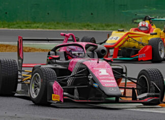 Drexler-Automotive Formel Cup –Benjamin Berta will Rückstand auf Sandro Zeller verkürzen