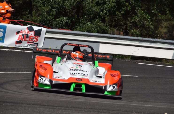 Die Europa-Bergmeisterschaft zu Gast am „Uphöfener Berg“