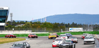 VFV GLPpro beim Stuttgarter Rössle auf dem Hockenheimring zu Gast
