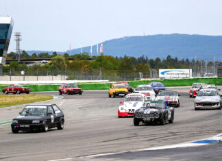 VFV GLPpro beim Stuttgarter Rössle auf dem Hockenheimring zu Gast