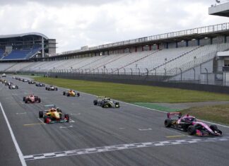 Benjamin Berta erobert die Tabellenspitze zurück