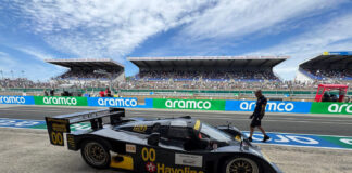 Frikadelli feiert Podium in Le Mans – starkes Wochenende mit Regen-Finale