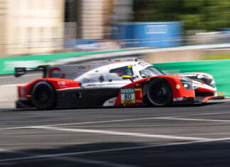 GEBHARDT Motorsport mit erfolgreichem Wochenende auf Norisring