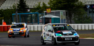 Doppelpodium für Georg Motorsport