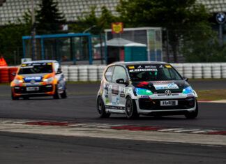 Doppelpodium für Georg Motorsport