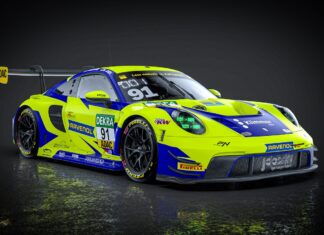 Team Joos Sportwagentechnik kehrt in ADAC GT Masters zurück