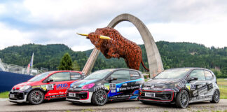 Konrad Motorsport überzeugt in Spielberg