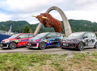 Konrad Motorsport überzeugt in Spielberg