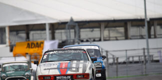 Holl Motorsport / RSG Motalin überzeugt am Hockenheimring