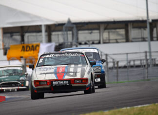 Holl Motorsport / RSG Motalin überzeugt am Hockenheimring