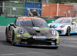 Doppelsieg am Norisring und Meisterschaftsführung für Michael Schrey