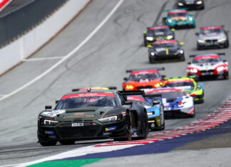 Motorsportvielfalt pur beim ADAC Racing Weekend in Oschersleben