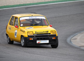 Nächster Lauf auf Deutschlands schönster Naturrennstrecke
