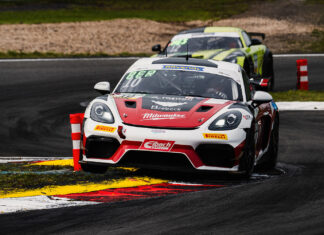 LAURENZ RÜHL GEWINNT ROOKIE-WERTUNG FÜR RAZOON!