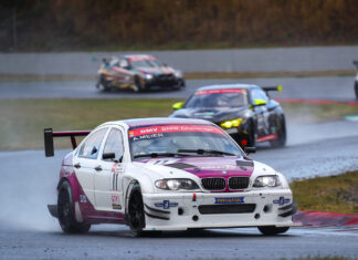 Gelungene Premiere und drei Klassensiege für A.V.P. Motorsport