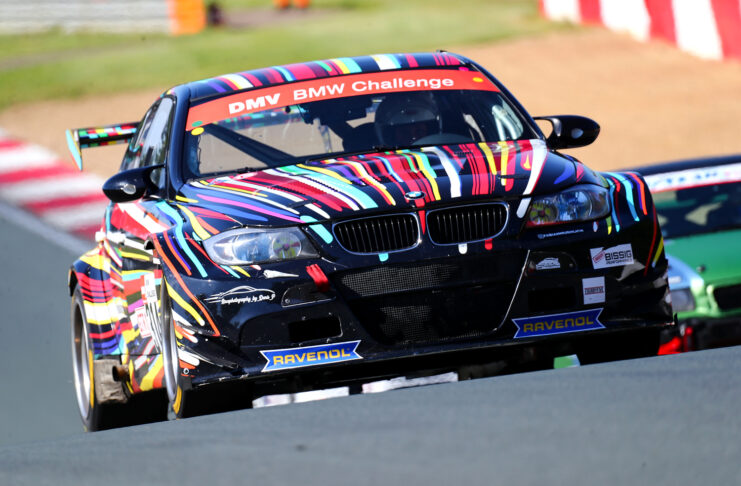 DMV Goodyear Racing Days vom 22.-24. August in der Motorsport Arena Oschersleben