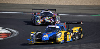 GEBHARDT Motorsport mit Klassensieg und Podestergebnis am Nürburgring