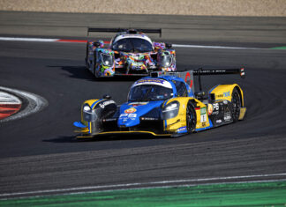 GEBHARDT Motorsport mit Klassensieg und Podestergebnis am Nürburgring