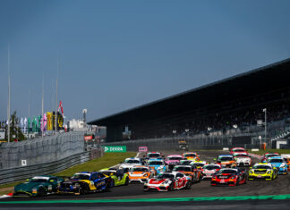 BMW-Duo Besler/Piana gewinnt Sonntagsrennen auf dem Nürburgring