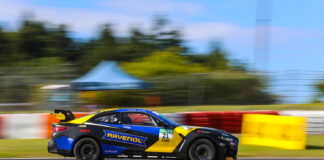 FK Performance Motorsport mit ADAC GT4 Germany-Debütsieg am Nürburgring