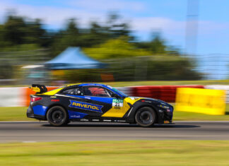 FK Performance Motorsport mit ADAC GT4 Germany-Debütsieg am Nürburgring