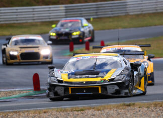 Kespohl in der Motorsport Arena nicht zu schlagen