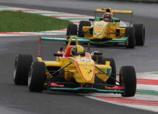 Formel 3 – Premiere in der Slowakei