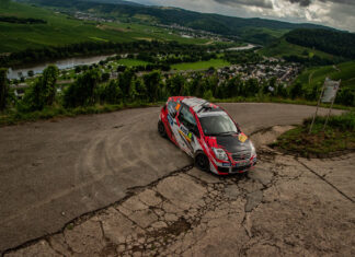 Ein perfektes Wochenende mit krönendem Abschluss in den Weinbergen