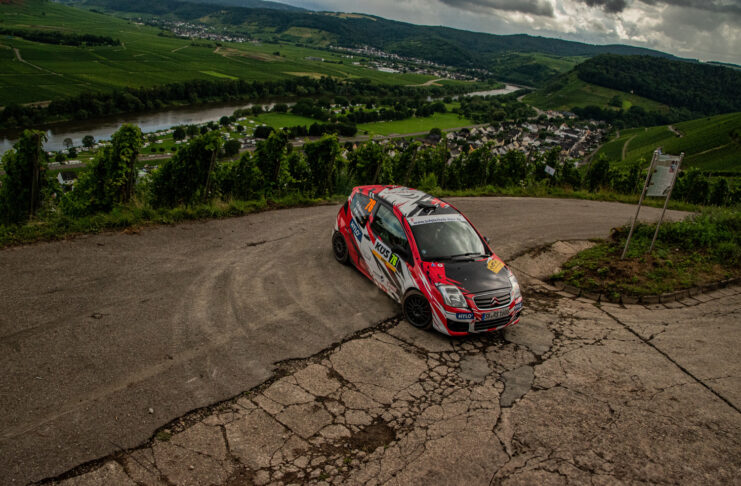 Ein perfektes Wochenende mit krönendem Abschluss in den Weinbergen
