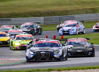 Spezial Tourenwagen Trophy gastiert in Spa-Francorchamps