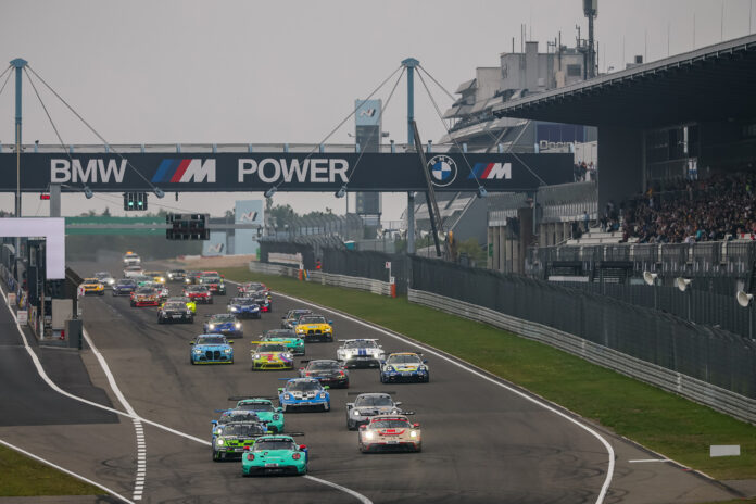 ADAC Nürburgring Langstrecken-Serie 2025, NLS6: KW 6h ADAC Ruhr-Pokal-Rennen