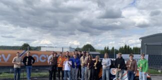 ACV Automobilslalom-Action im Westen am 23.08.25 in Hemer