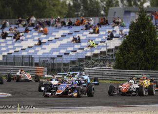 Sandro Zeller und Michael Fischer dominieren in der Slowakei