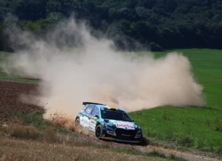 Souveräner Sieg im Saarland: Marijan Griebel klar auf Titelkurs