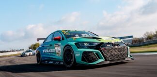 Max Kruse Racing feiert starken zweiten Platz beim NLS-Lauf auf dem Nürburgring