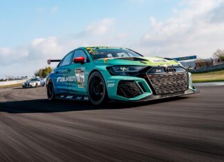 Max Kruse Racing feiert starken zweiten Platz beim NLS-Lauf auf dem Nürburgring