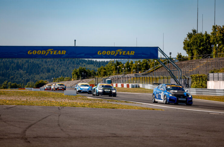 Klassensieg und Top-10 Erfolg für Mohr Motorsportservice