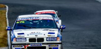 Zwischen Drift und Rundstreckensport in der Motorsport Arena Oschersleben