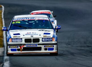 Zwischen Drift und Rundstreckensport in der Motorsport Arena Oschersleben