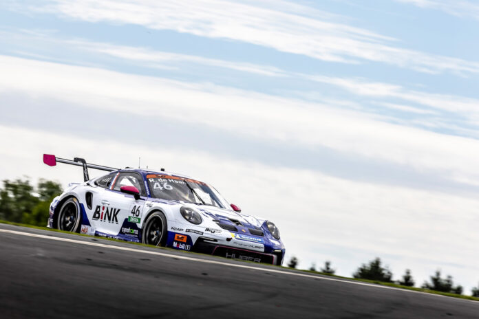 Porsche Sixt Carrera Cup Deutschland 2025, Nürburgring (DEU)